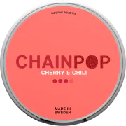 Chainpop Cherry & Chili Strong