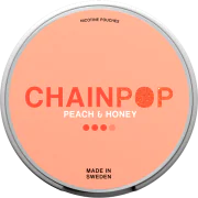 Chainpop Peach & Honey Strong