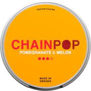 Chainpop Pomegranate & Melon Strong