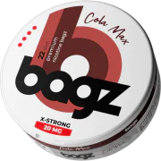 Bagz Cola Max 20mg
