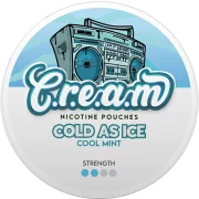 Cream Cold As Ice Light 4mg