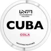 CUBA White Cola