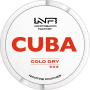CUBA White Cold Dry