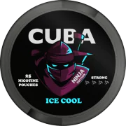 CUBA Ninja Ice Cool