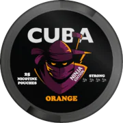CUBA Ninja Orange