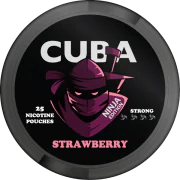 CUBA Ninja Strawberry