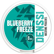 DENSSI Blueberry Freeze 8mg