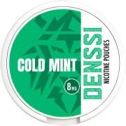 DENSSI Cold Mint 8mg