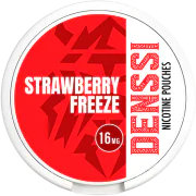 DENSSI Strawberry Freeze 16mg