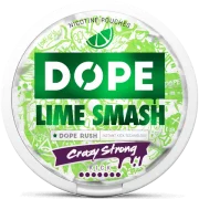 Dope Lime Smash Crazy Strong