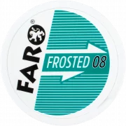 Faro Frosted 08