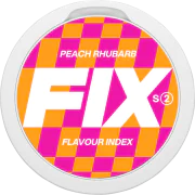 Fix Peach Rhubarb 2 Slim