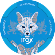 White Fox Mint Slim 3mg