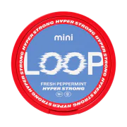 LOOP Fresh Peppermint Mini Hyper Strong
