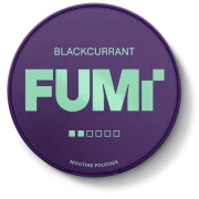 FUMi Blackcurrant Regular