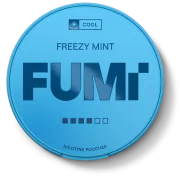 FUMi Freezy Mint Extra Strong
