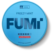 FUMi Freezy Mint Ultra Strong