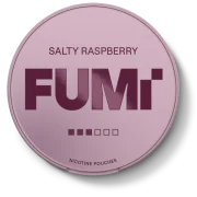 FUMi Salty Raspberry Strong