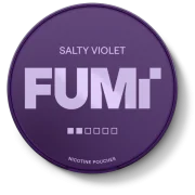 FUMi Salty Violet Regular 4mg