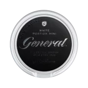 General Mini White