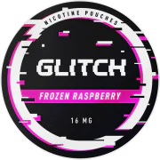 Glitch Frozen Raspberry