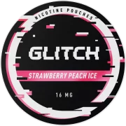 Glitch Strawberry Peach Ice