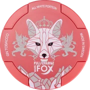 White Fox Full Charge