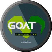 GOAT Double Apple #16