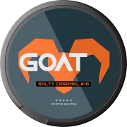 GOAT Salty Caramel #16
