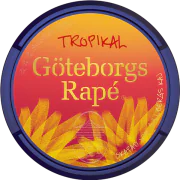 Göteborgs Rapé Tropikal White