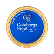 Göteborgs Rapé Mini White