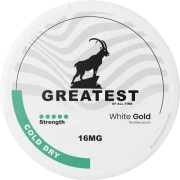 GREATEST Cold Dry Strong