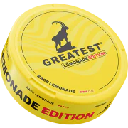 GREATEST Lemonade Edition 10mg