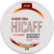 HICAFF Instant Energy Classic Cola 100mg Slim