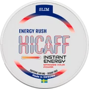 HICAFF Instant Energy Energy Rush 100mg Slim