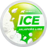 ICE Jalapeno Lime Extra Strong