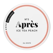 Après No5 Ice Tea Peach Extra Strong