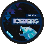 ICEBERG Black Medium