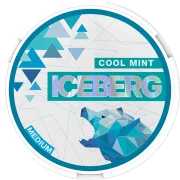 ICEBERG Cool Mint Medium