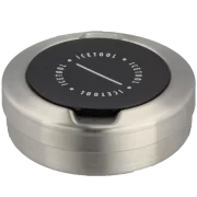 Icetool Cap Can - Stainless Steel/Black