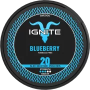 Ignite Blueberry Medium Slim