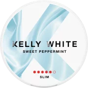 Kelly White Sweet Peppermint Extra Strong