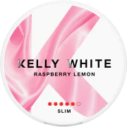 Kelly White Raspberry Lemon Extra Strong