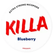Killa Blueberry Extra Strong