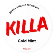 Killa Cold Mint Extra Strong