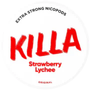 Killa Strawberry Lychee Extra Strong