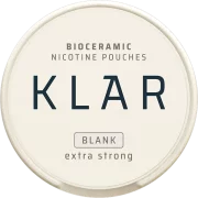 KLAR Blank Extra Strong Slim