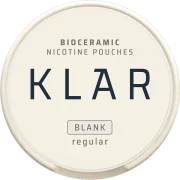 KLAR Blank Regular 3mg Mini