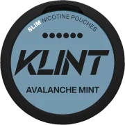 Klint Avalanche Mint 6 Ultra Strong Slim