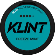 Klint Freeze Mint 4 Strong Slim